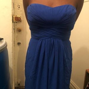 David’s Bridal Brides Maid Dress& Stylish Dress